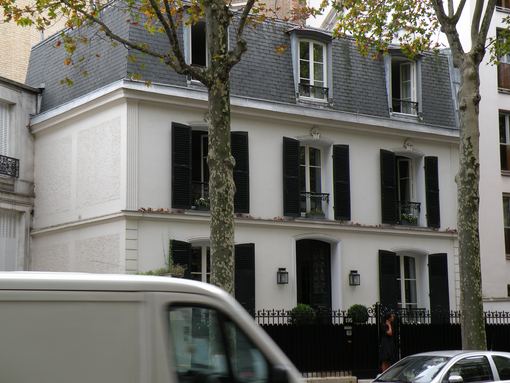  joli petit hôtel particulier